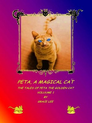 cover image of Peta a Magical Cat